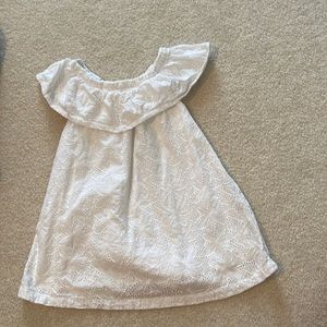 Girl’s Eyelet Dress
